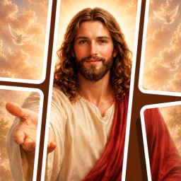 Bible Journey-Solitaire Puzzle 图标